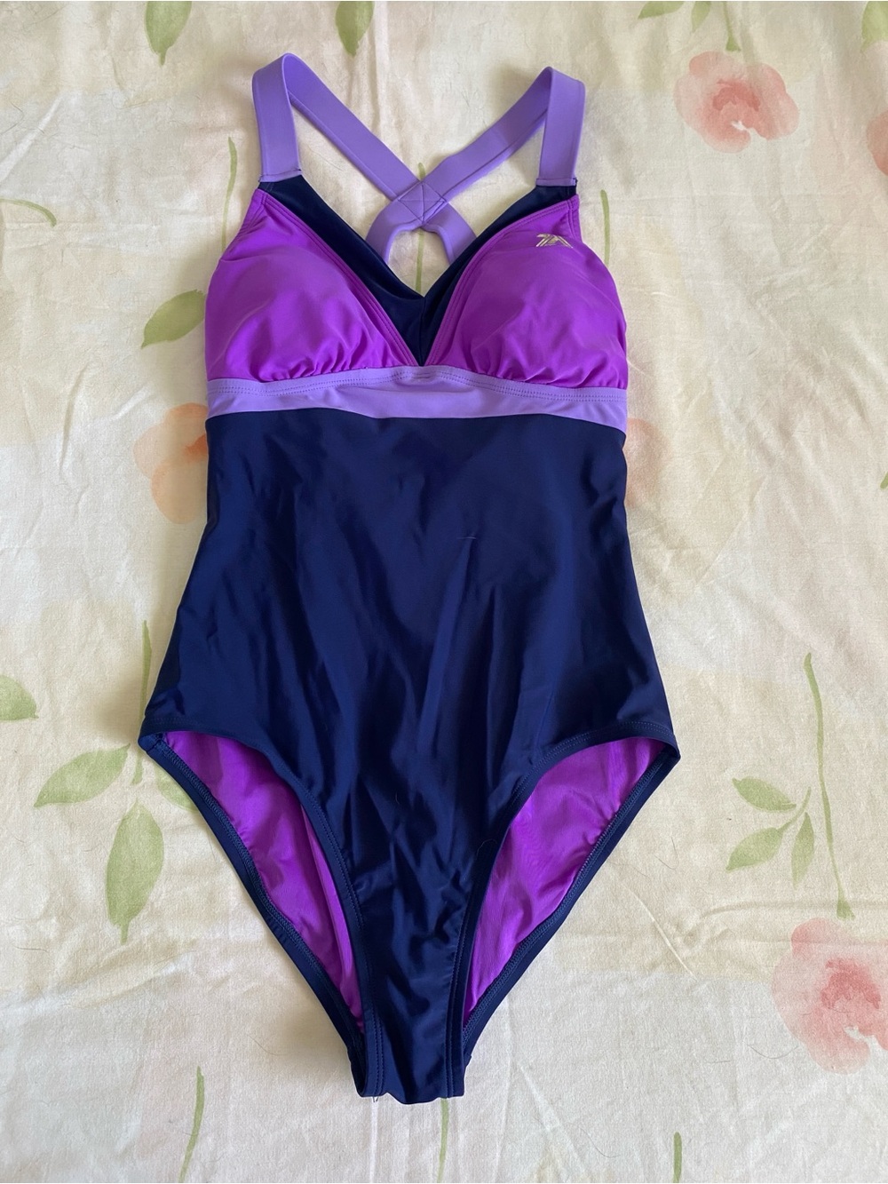 ZeroXposur One-Piece Swimsuit Size Small
